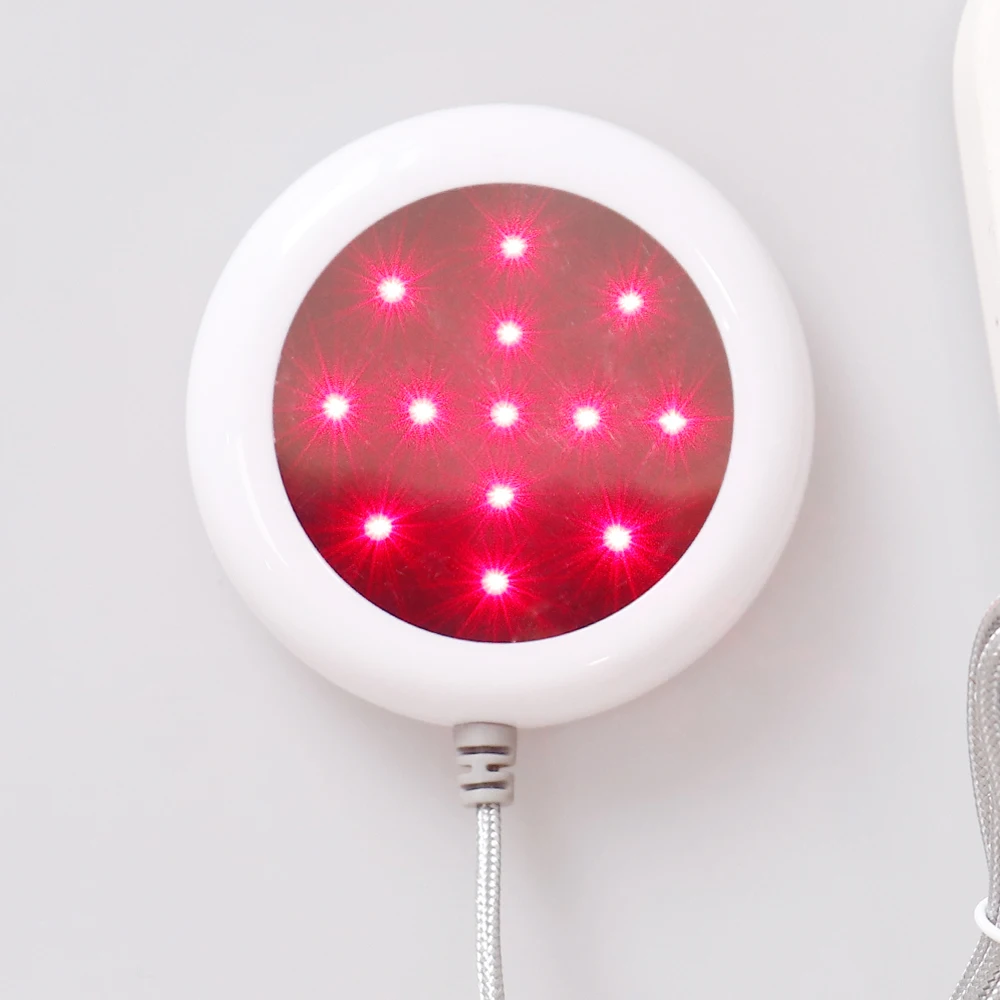 13/9/5 Hole 650nm Laser Therapy LLLT Phototherapy Board Laser Low Frequency Diabetes Hypertension Cholesterol Treatment Diode