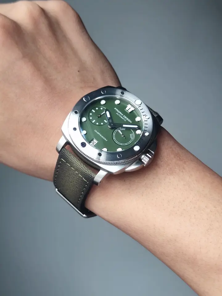 PAGANI DESIGN 2023 NEW 1767 Men's Sports Automatic