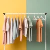2 Pcs Right Angle Connector Head Plastic Joints Clothes Rack Accessories Drying Racks Home Storage Bedroom Store 3