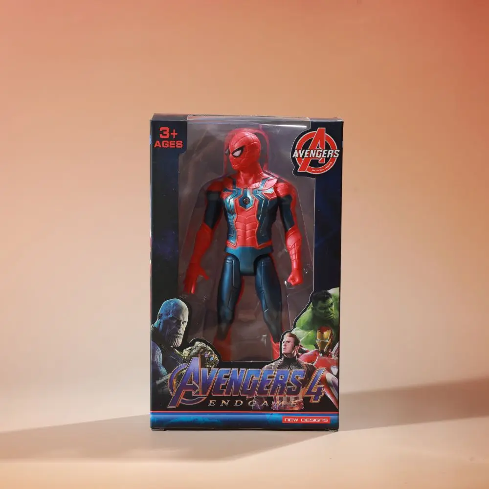 Peluche Marvel Spiderman Phunny 16cm