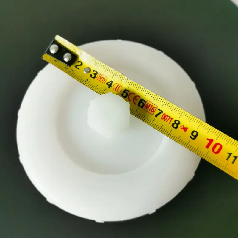 Sata 분무기 컵 커넥터 분무기 자동차 페인트 스프레이 액세서리에 대 한 600ml 플라스틱 Hvlp 페인트 컵 팬