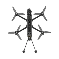 iFlight  BOB57 O4 6S HD Drone BNF with O4 Air Unit Pro for RC FPV Cinematic and Freestyle 1