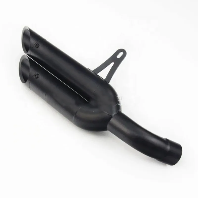 

Запчасти для мотоциклов, оптовая продажа, модифицированный глушитель выхлопной трубы из нержавеющей стали для Kawasaki Z900 NINJA 900