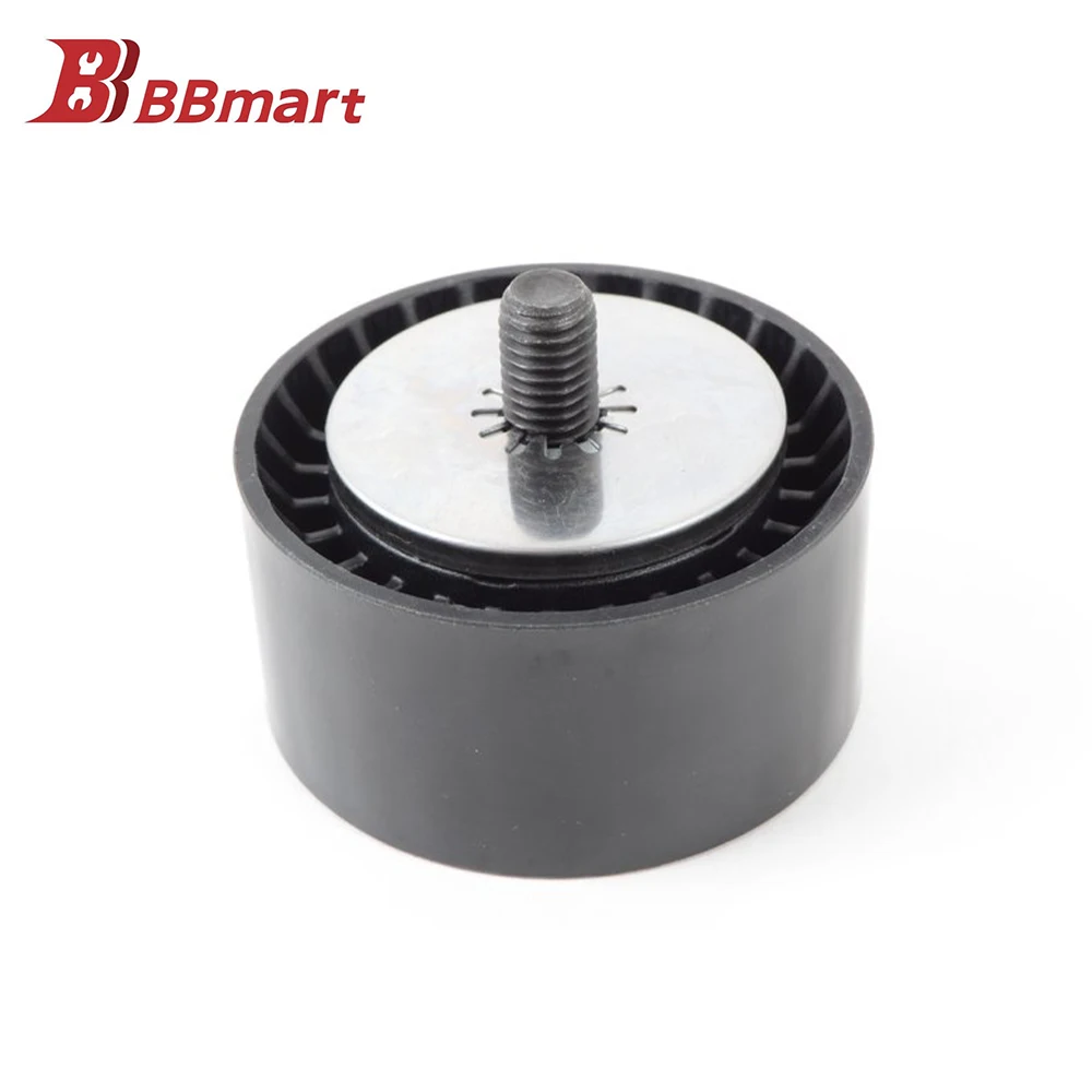 

BBmart Auto Spare Parts 1 Pcs Drive Belt Idler Pulley For BMW X6 E71 E72 F01 F02 F03 OE 11287559887 Durable Using Low Price