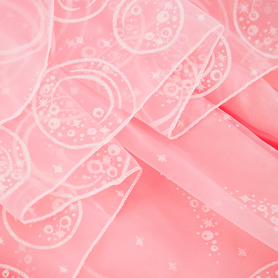 Children Pink Witch Dress Wicked Glinda Elphaba Cosplay Costume Dress Child Girls Halloween Costume Good Witch Princess Dresses S112debb1e774477da6e45b60fc9d2720J