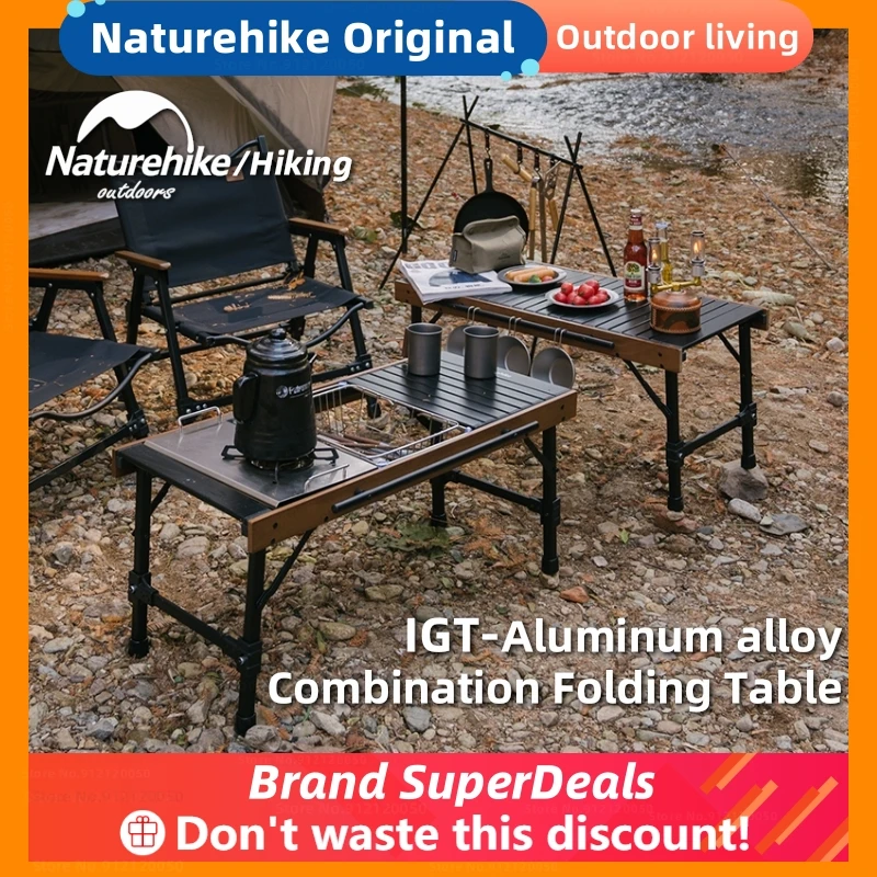 新品未使用　Naturehike IGTテーブル