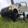 2024 New Wpl C74-1 Open-Top Version  Jimny 2.4g Remote Control Off-Road Car Full-Scale 4-Wheel Drive Climbing Vehicle Car Toy 3