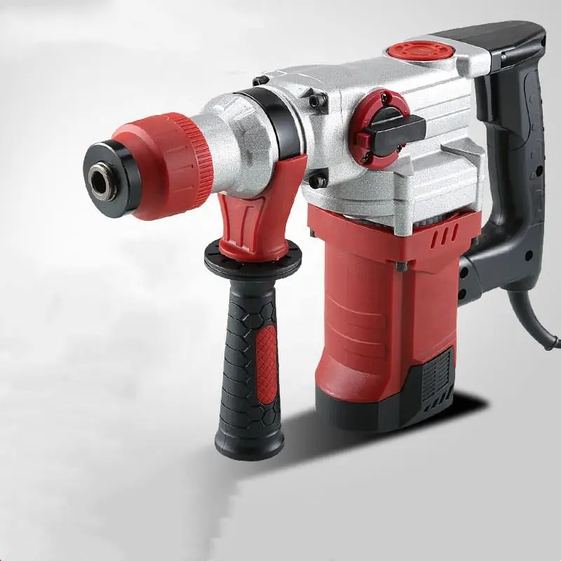 2200W 220V 3300/min Multifunctional Electric Hammer/Drill/Electric Pick Portable