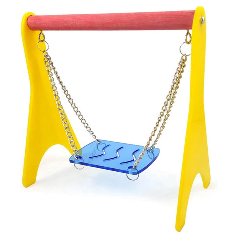 

Игрушка для хомяка, качели, гамак, попугай, грызующая игрушка, игрушка для птицы, стоящая подставка, качели с цепочкой