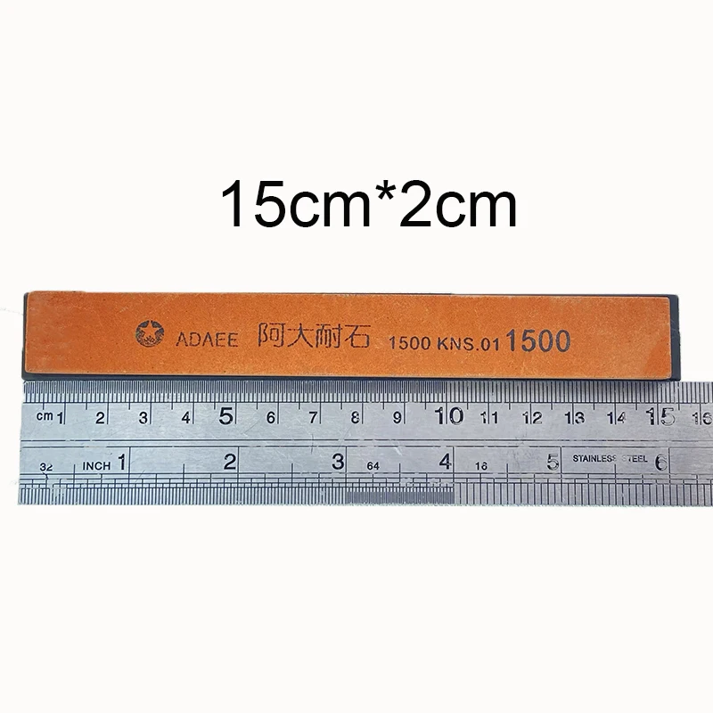 Sharpening Stone Professional Whetstone Bar Kitchen Knife Sharpener