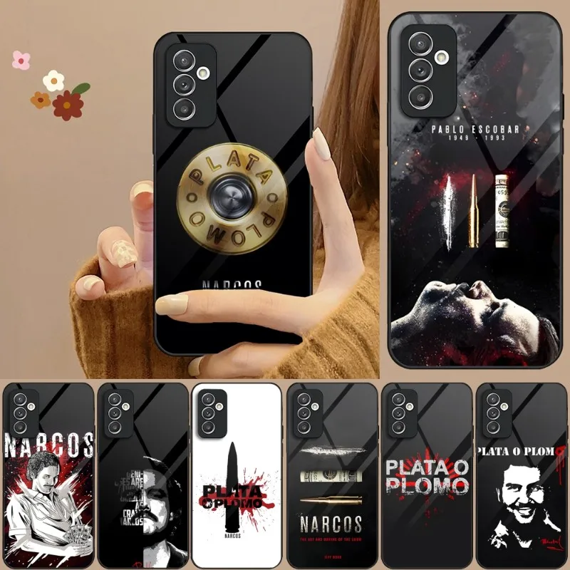 Защитный чехол для телефона, стекло для Samsung A12, A21, A20, A31, A10, A32, A51, A40, A22, A71, A72, A52, A30, A50S