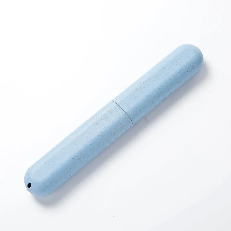 toothbrush case toothbrush storage box 1pc Portable Travel Toothbrush Protect Box Health Tooth Brushes Protector Toothbrush Tube Cover Case