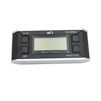 360 Degree Metal Angle Gauge Electronic Digital Protractor Inclinometer Angle Finder Level Box Meter Measuring Tools 2