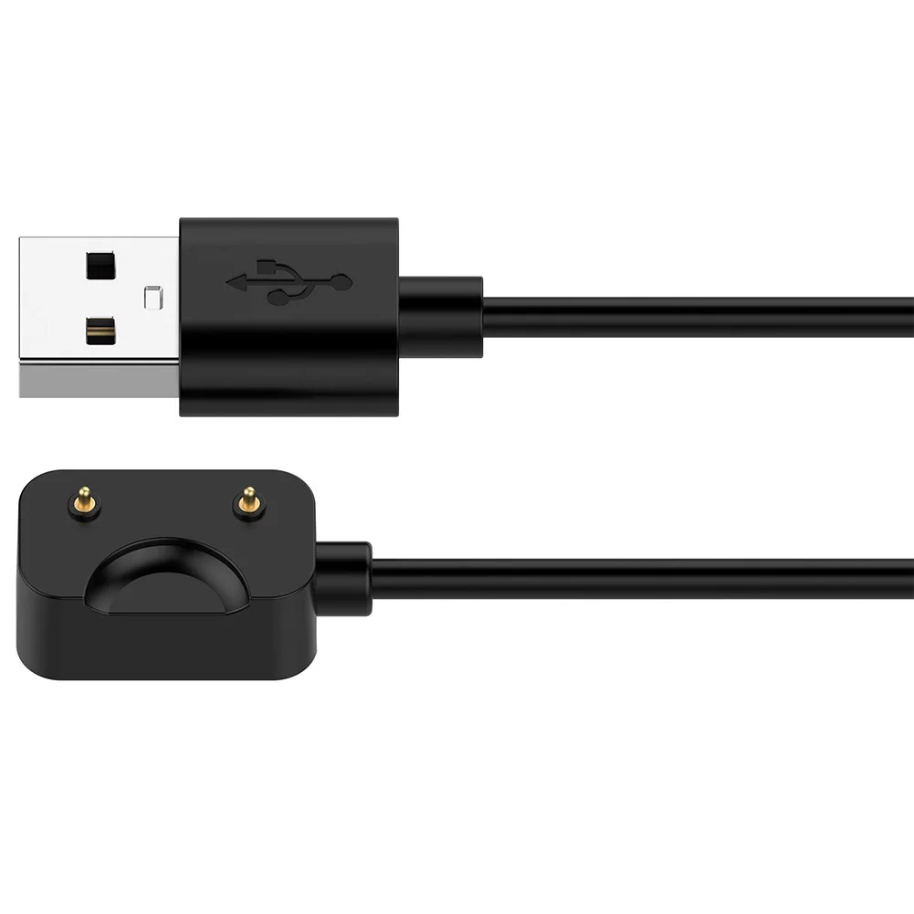 USB C 타입 충전 케이블, 5V 1000MA 전원 충전 와이어, 충전 케이블 베이스 코드 와이어, 삼성 갤럭시 핏 3 R390 액세서리