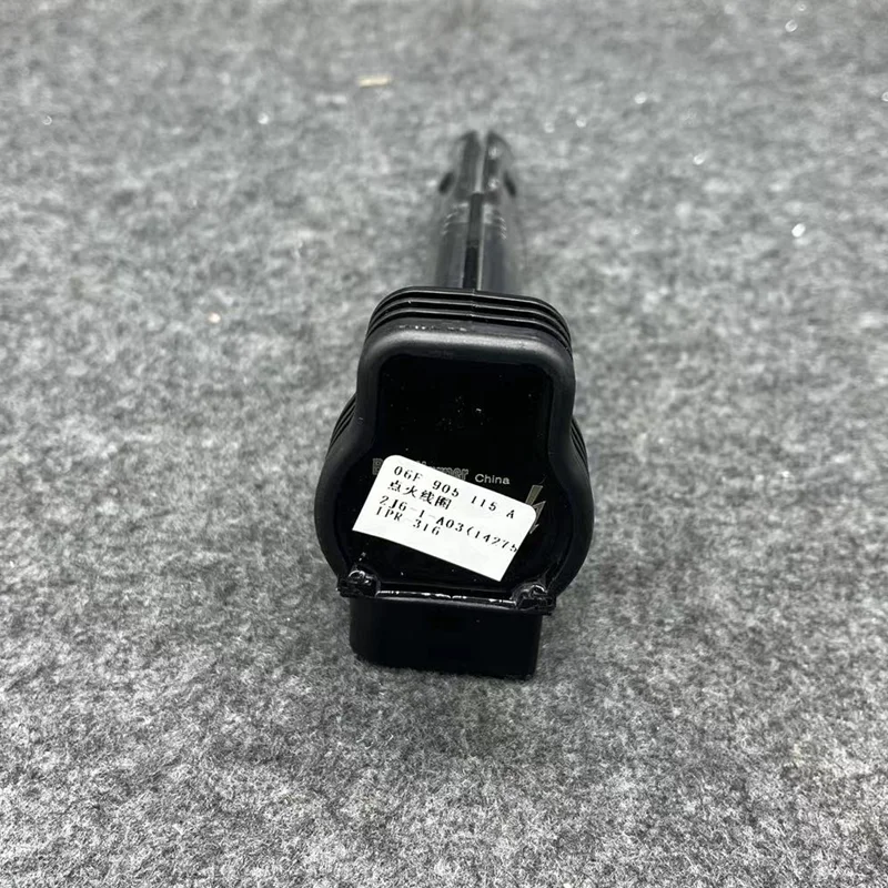 4Pcs Car Ignition Coil For V-W Jetta Golf Passat Tiguan CC Tiguan For AU-DI A3/4/5/6/7/8 TT Q3/5 R8 06E905115 ABCDE 07K905715F