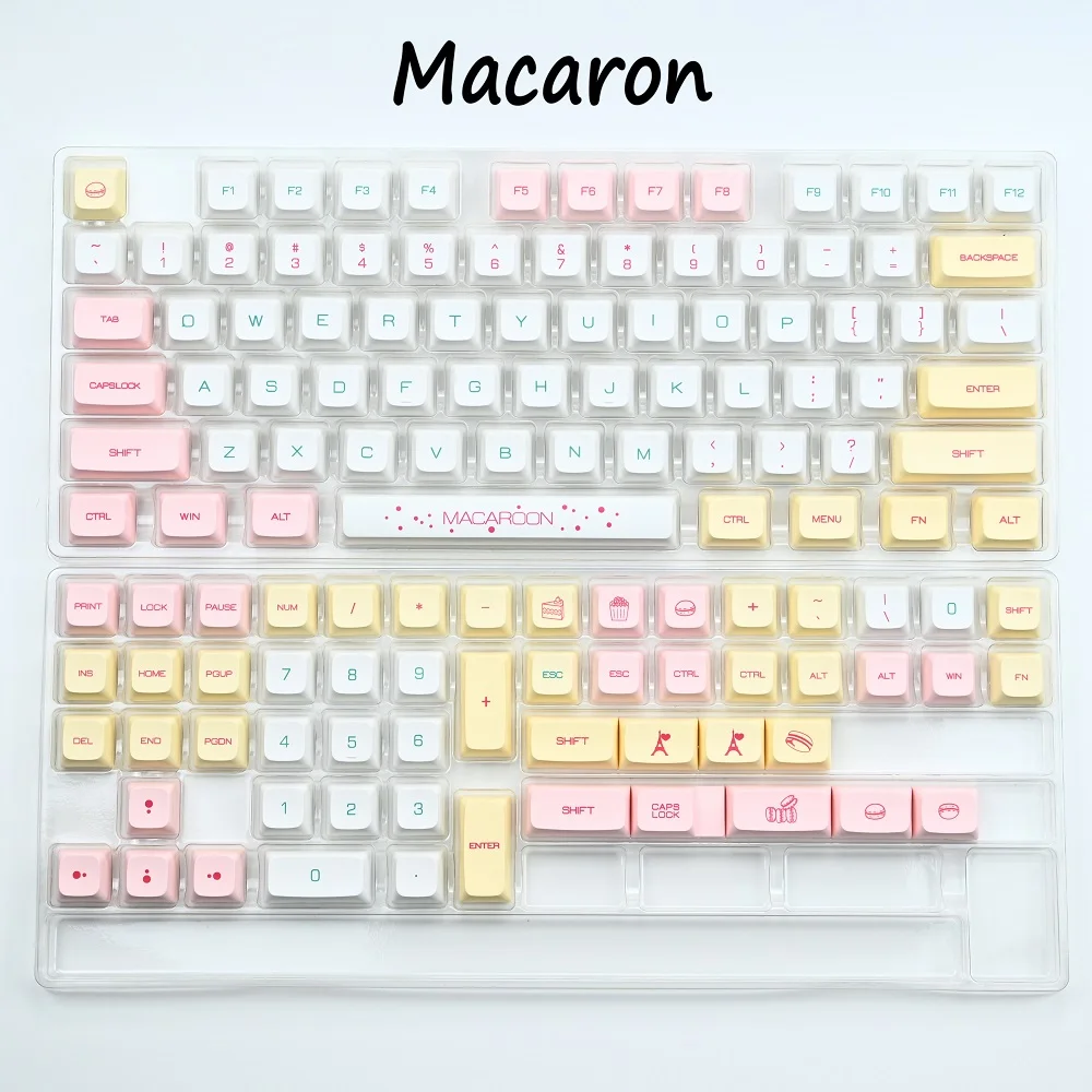 pbt keycaps xda profile keycap chaves personalizadas personalizadas para teclado mecânico cherry gateron outemu mx switches