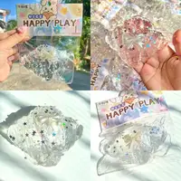 Kawaii Mochi Toys Mini Cat Paw Fish Ice Block Pinch Ball Toy For Kids Antistress Ball Cube Squeeze Stress Reliever Toys 2
