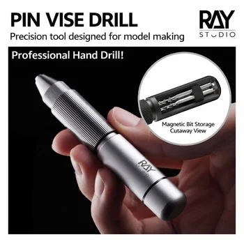 Precision Hand Drill Tool 1