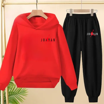 Kids Printed Jacket Set 4