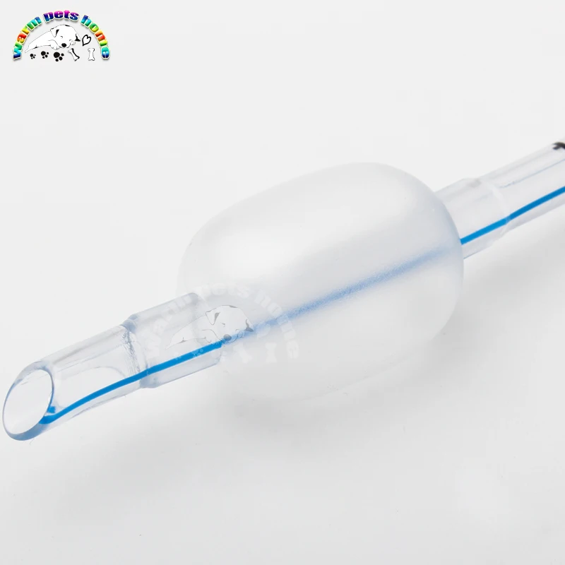 10pcs Endotracheal Tube with Cuff ID 2.0-10mm Sterilized Tracheal Tube for Veterinary Medical Consumables 4