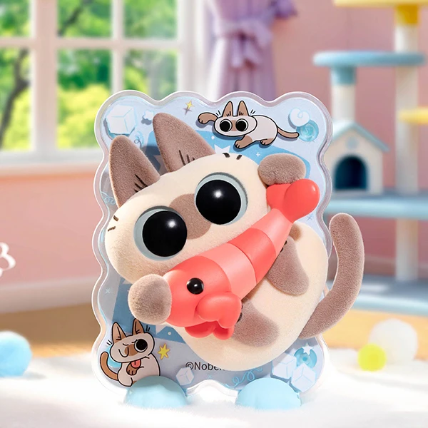 azukisan Healing moment of azuki cat series blind box toys mystery