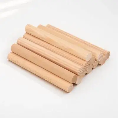 20Pcs 바이올린 사운드 포스트 스프루스 소재 간편한 설치 바이올린 악기 액세서리 악기 용품