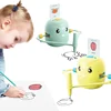 Kids Drawing Robot Technology Automatic Painting Robot Learn To Draw Art Training Machine Intelligece Toys Robot Artist Gift 4