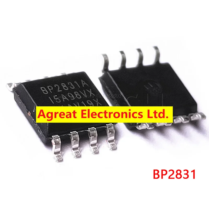 10PCS BP2831A BP2832A BP2833A BP2833 BP2831 BP2832 SOP 8 new and ...