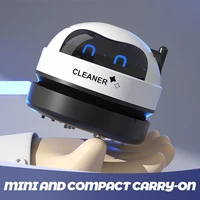 Desktop Vacuum Cleaner Mini Wireless Cleaner Student Stationery Gift Home Portable Rechargeable Desktop Cleaner 1