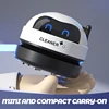 Vacuum cleaner Desktop Mini rechargeable cleaner Rubber shavings keyboard cleaner Portable automatic dust extractor 4