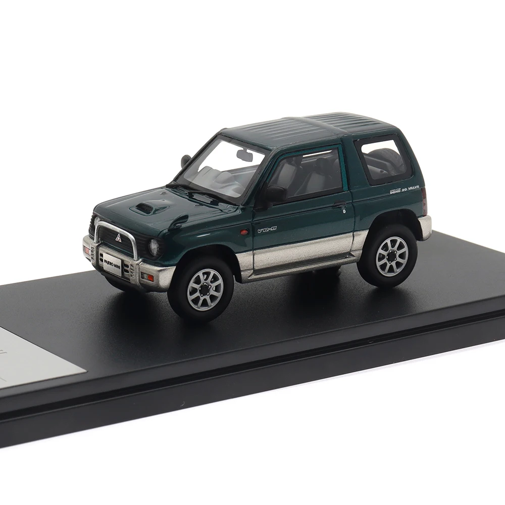 ミニカー Pajero mini S112f99d7254c4e9bac9f0de65fb89