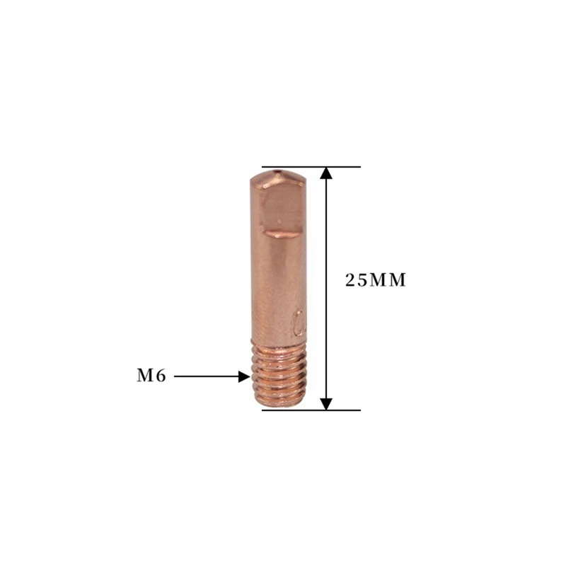 Рисунок 5 - Качественная насадка для сварки