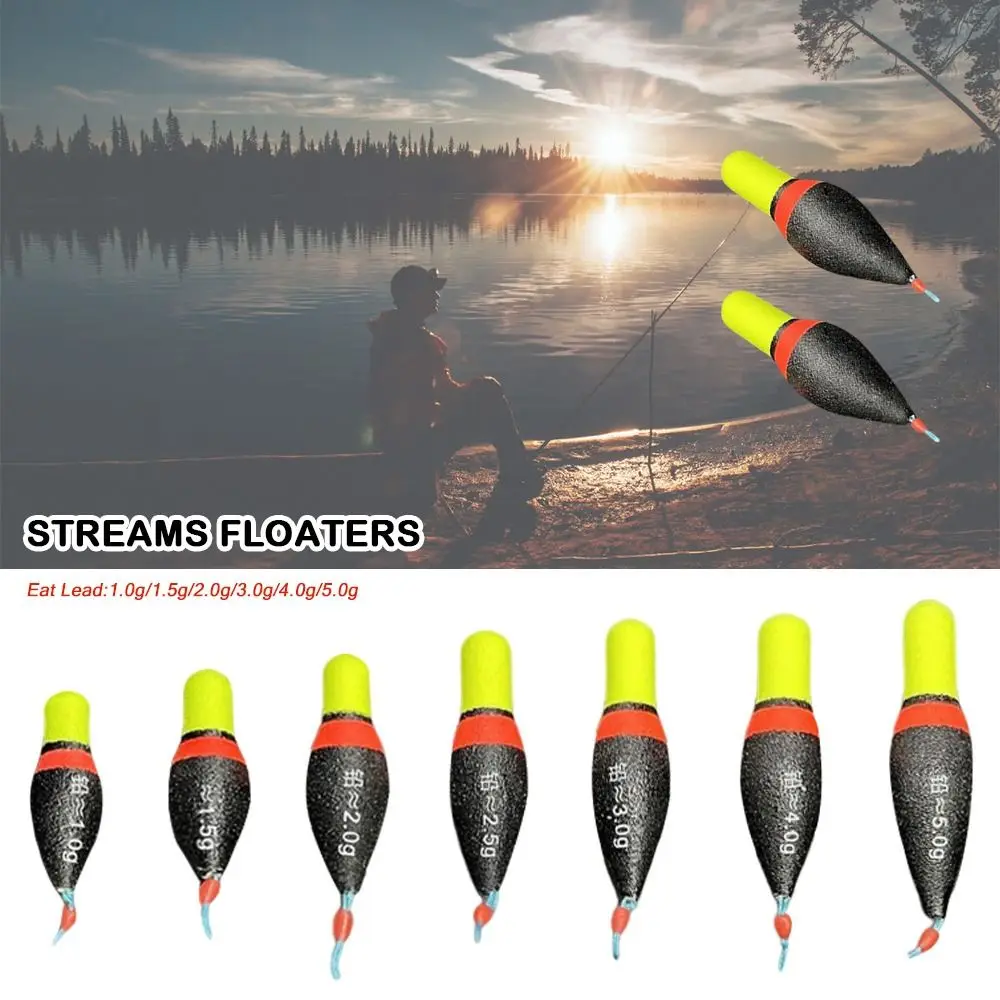 Flotteurs Nano Pour Pêche Sur Glace – Super Fine Streams Floater – Matériel Neuf