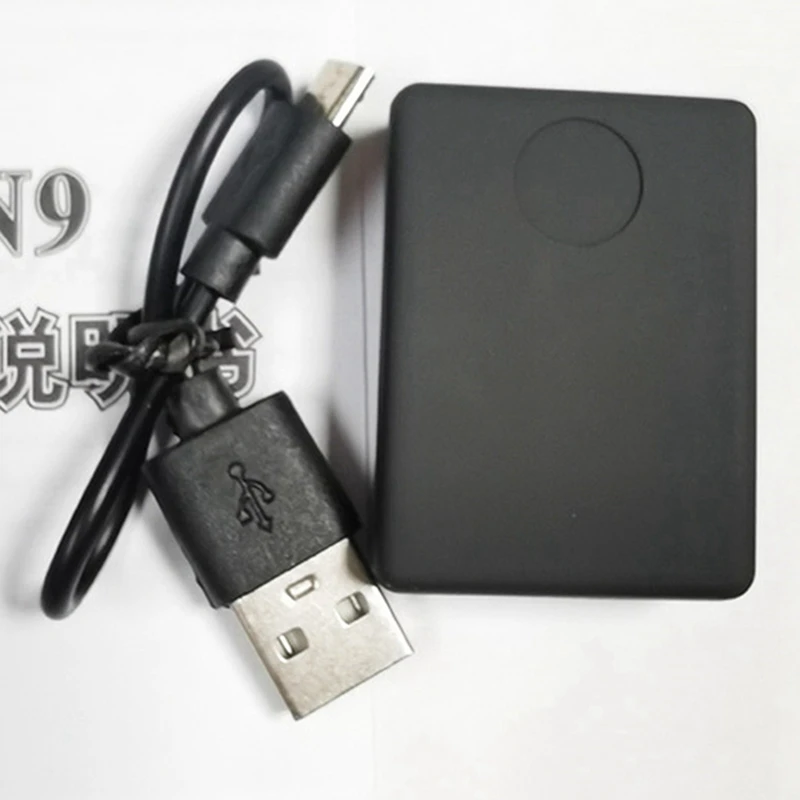 2X N9 Wireless GSM Listen Audio Bugging Surveillance Voice Detect Car GPS Tracker Real Time Listen Audio Wiretapping