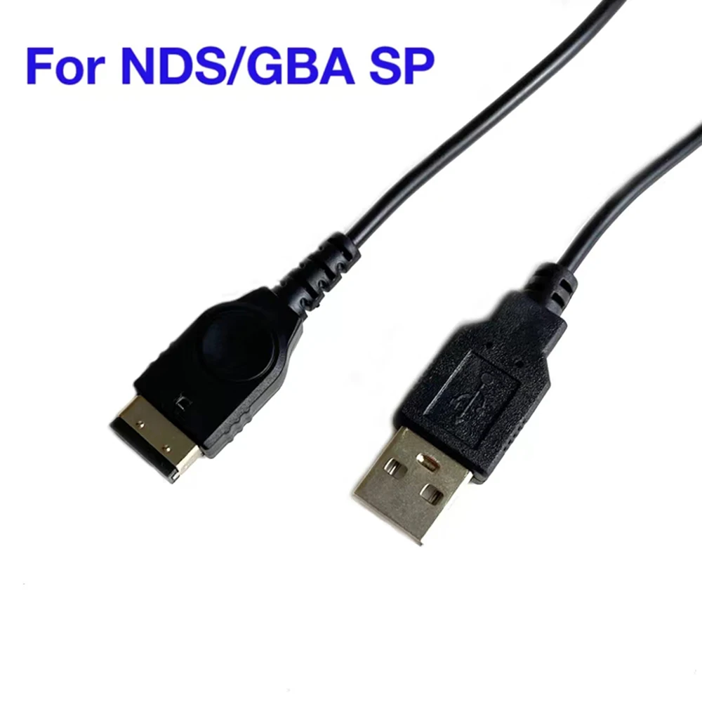 Data Charging Cable 1pcs USB Data Charger Charging Power Cable Cord For DS Lite DSL NDSL NDSi 3DS New 3DS XL LL NDS GBA SP