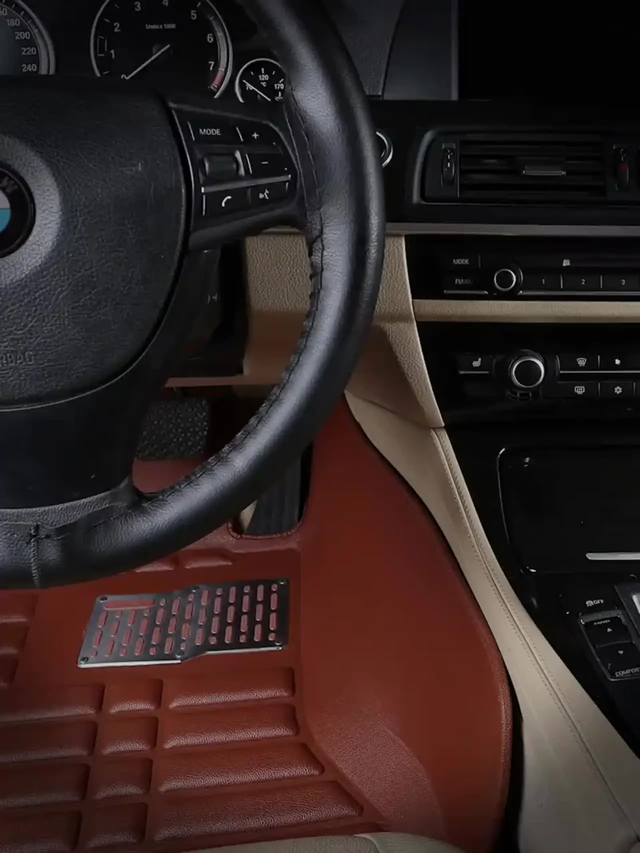 Автомобильный кожаный напольный коврик для Nissan Qashqai J11 Rogue Sport 2014 ~ 2021 2015 2016 2017 2018 2019