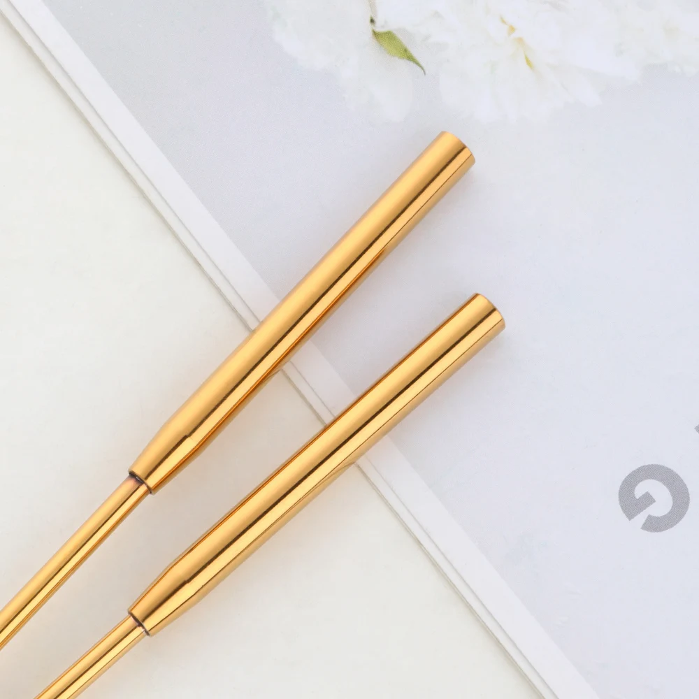 1PC 8 Colors Cocktail Japanese Bar Spoon Long Stainless Steel Spiral Pattern 12 Inch Bar Cocktail Shaker Wine Spoon Tool
