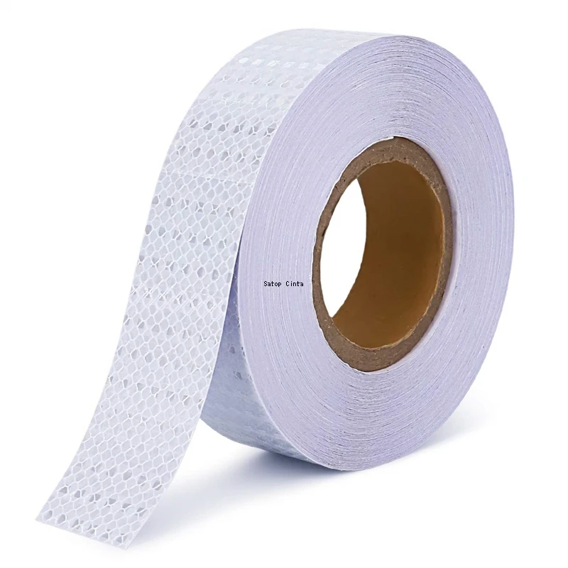 2.5cm/5cm/10cm/15cm/20cm*5M Reflective Car Stickers Shiny Waterproof Adhesive Reflectors Tape Safety Warning Film For Bike reflective tape bands,bike reflective tape,reflective stickers,reflective tape