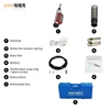 BT225C Digital Electronic Rebound Hammer Testing Equipment For Measuring Concrete Compressive Strength Schmidt Hammer 6