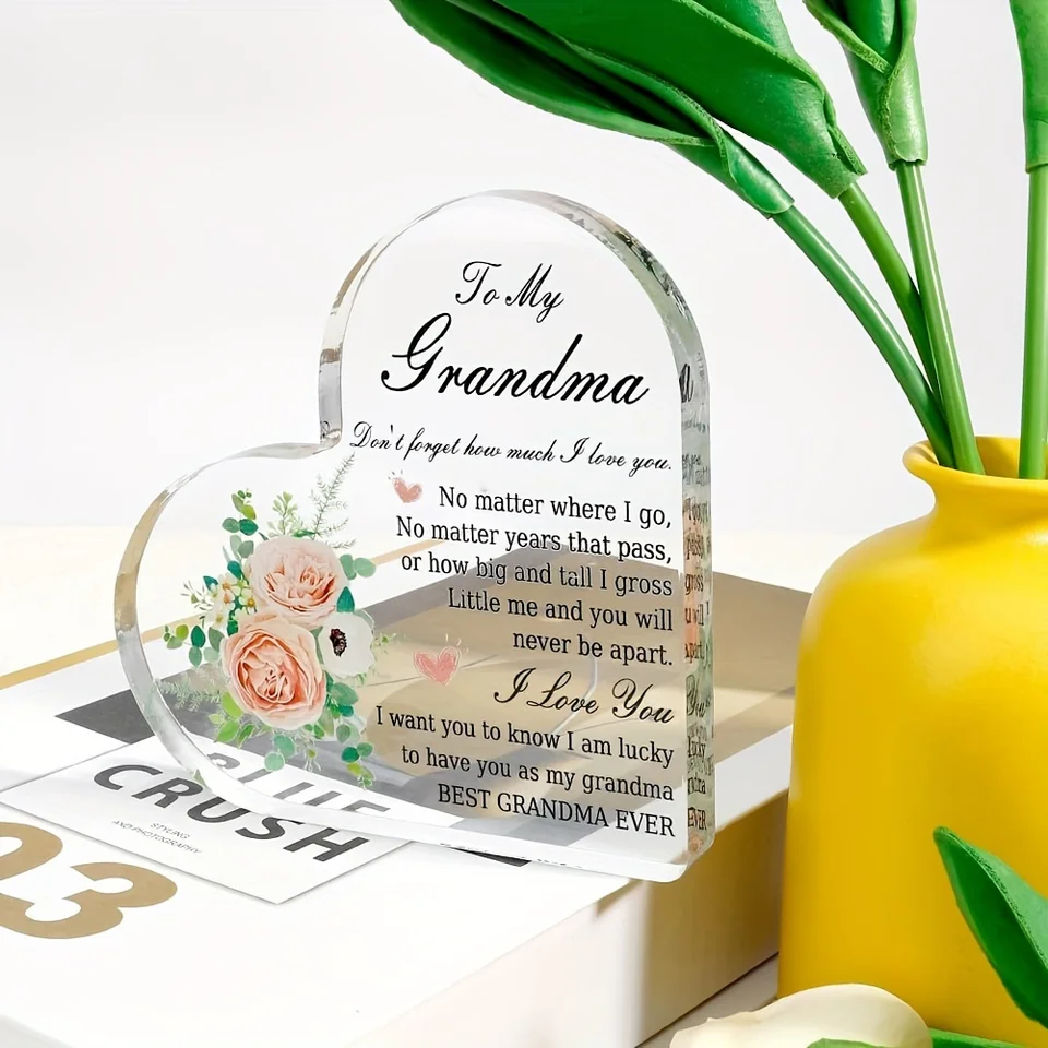 Regalo di compleanno per la nonna, miglior regalo per la nonna