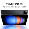 2025 Global Version Xioami PAD 7S PRO 20000mAh Snapdragon 8gen2 Android 14 Tablet 22GB+2T 11 Inch 5G Dual SIM WiFi Tablets PC 2