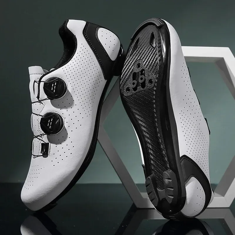 MTB Cycling Shoes Men Sports Dirt Road Bike Shoes Flat Speed Cycling Sneakers Flats Mountain Bicycle Footwear SPD Cleats cycling shoes