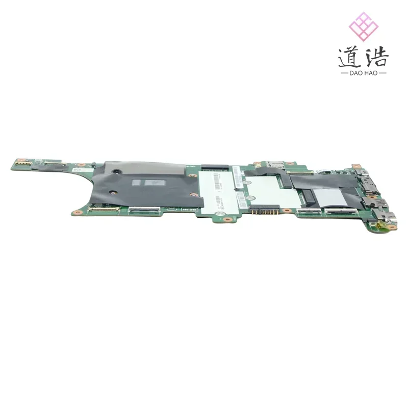 NM-B481 For Lenovo Thinkpad X1 Carbon 6th Laptop Motherboard 01YR208 I5-8250U CPU 8GB-RAM Mainboard 100% Fully Work 6 NM-B481 For Lenovo Thinkpad X1 Carbon 6th Laptop Motherboard 01YR208 I5-8250U CPU 8GB-RAM Mainboard 100% Fully Work - Image 4