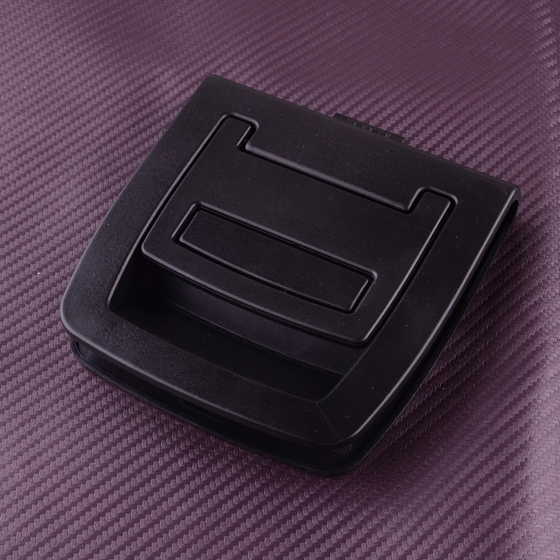 

Коврик для крышки багажника салона автомобиля, ручка для нижней пластины 51479120283, подходит для BMW E70 X5 E71 X6 2006 2007 2008 2009 2010 2011-2013