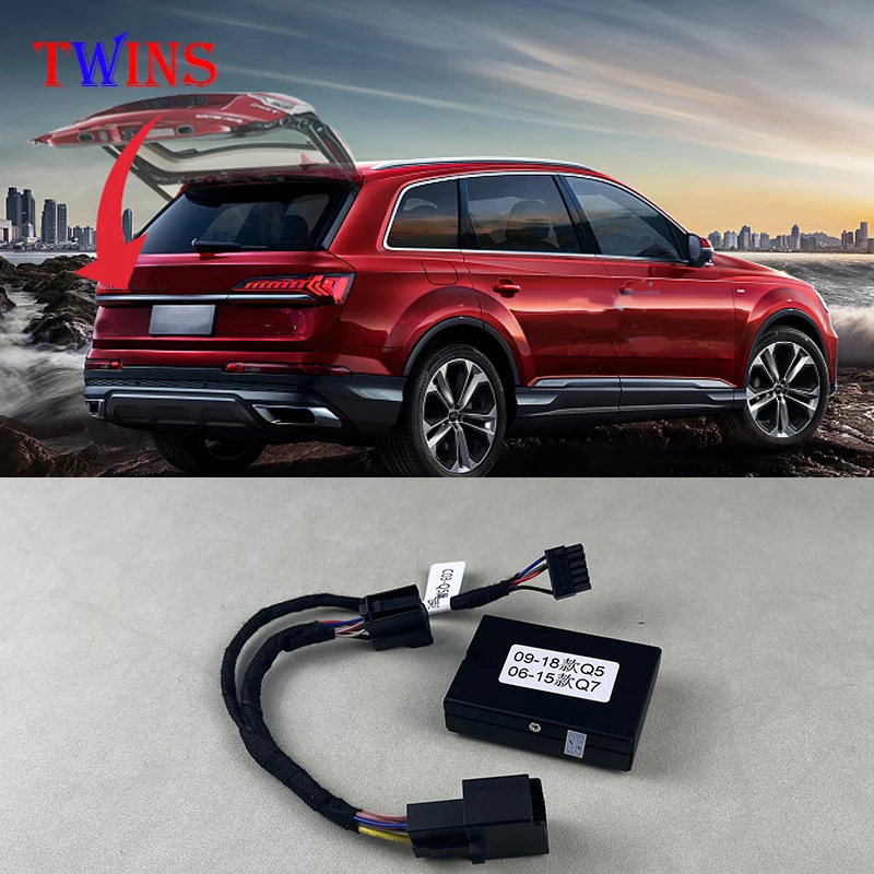 KeycontrolElectrictailgateopenclosemoduleForAudiQ5Q7A4A5Q3