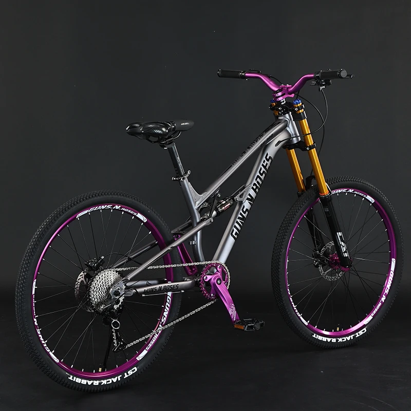 Full Suspension Mtb Full 29 Alluminio 29-Inch Soft Tail Mountain