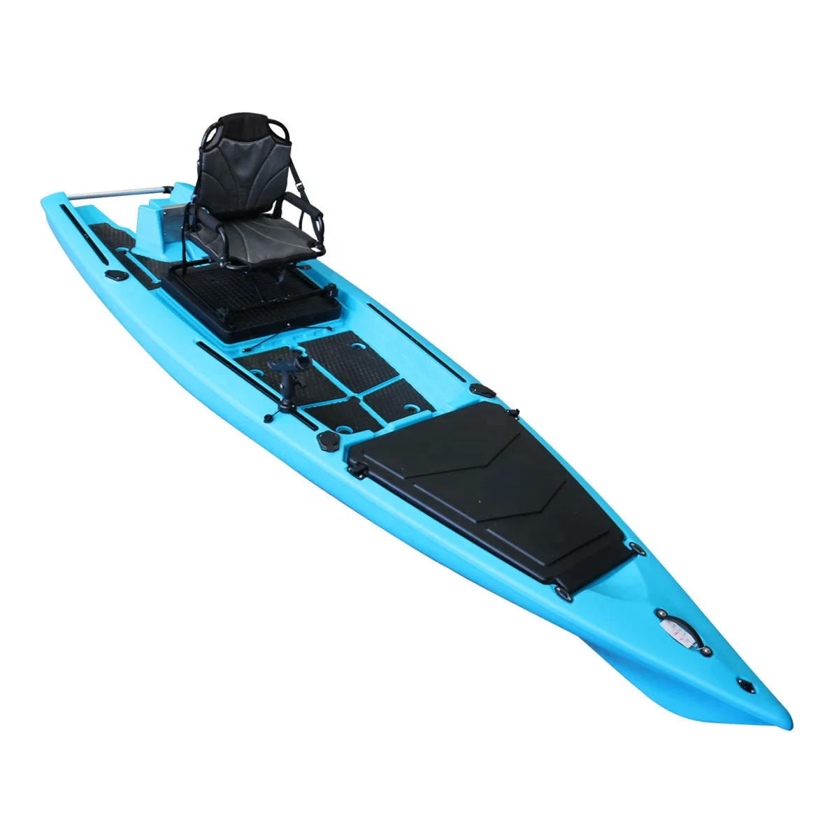 Motorized Fishing Kayak 3