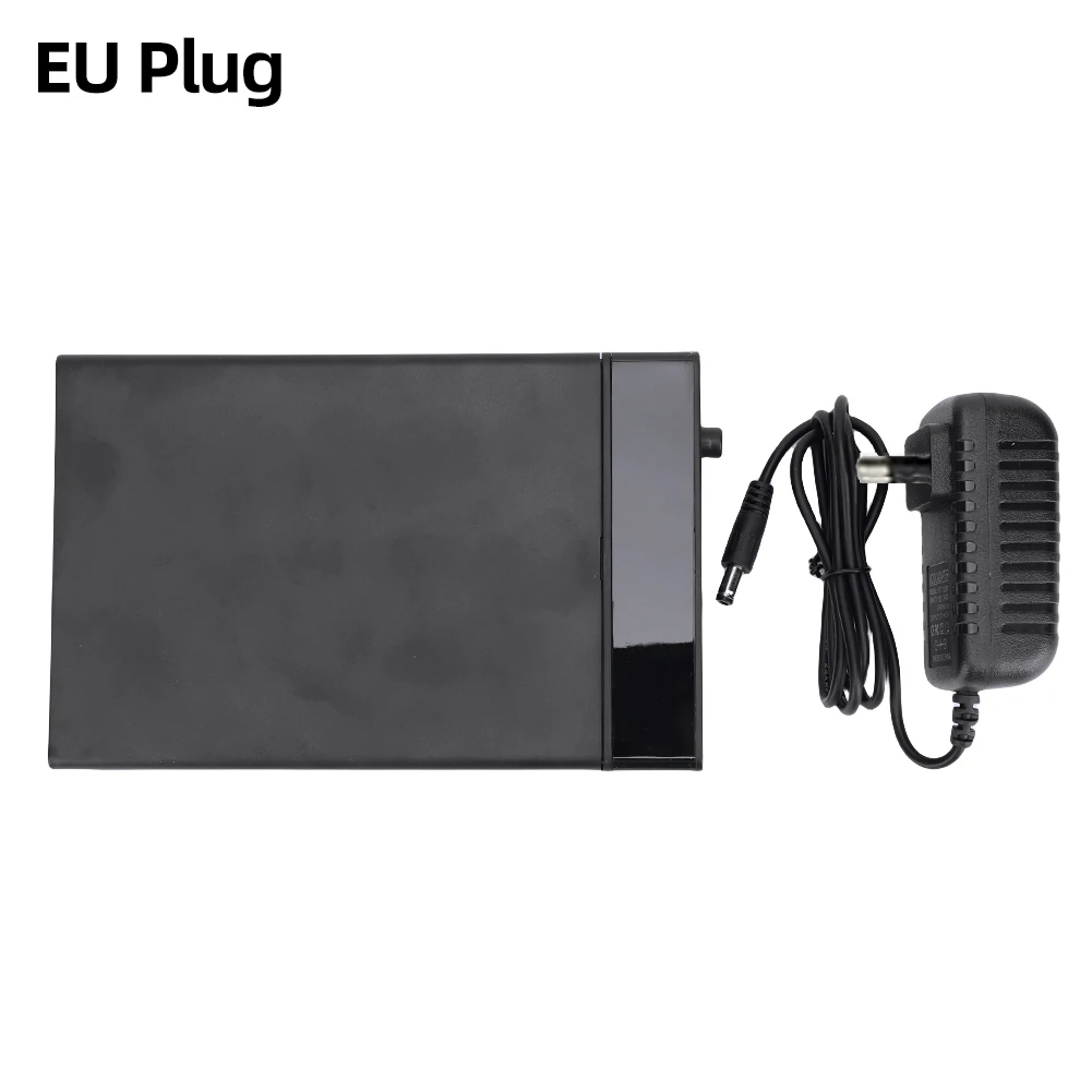 3.5 Inch USB 3.0 SATA External HDD Disk Hard Drive Enclosure Case Type-C External Storage Box Support Hard Drive external hard drive case,external hard drive box,hard disk case,hard drive enclosure,hdd case enclosure