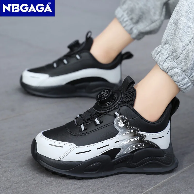 أحذية أطفال عصرية للأولاد أحذية رياضية للفصول الأر...