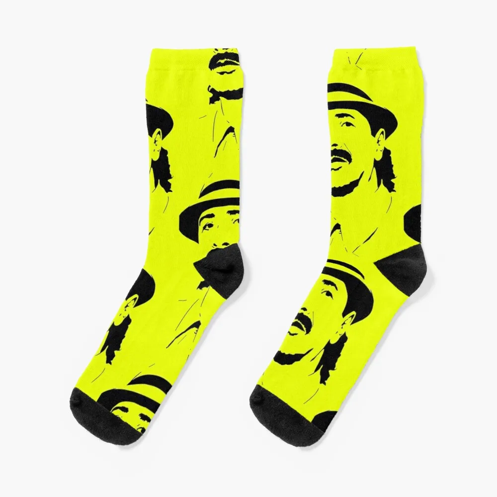 Carlos Santana Socks Fashion Socks